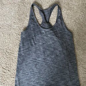 Dark Gray Lululemon Tank